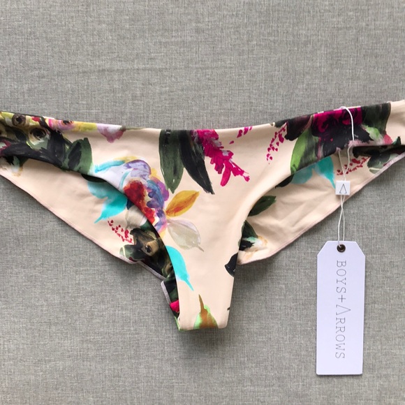 Boys + Arrows Other - Boys + Arrows Bikini Bottom NWT